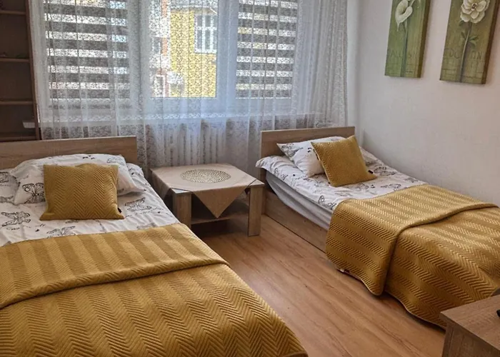 Apartament Lopuskiego 16