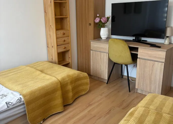 Apartament Lopuskiego 16