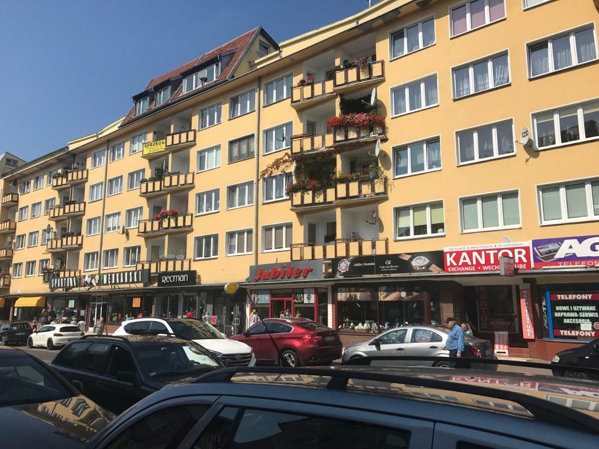 Apartment Lopuskiego 16 Kolobrzeg